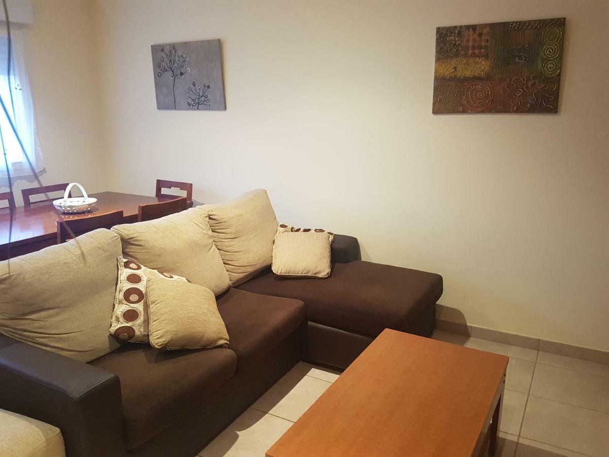 شقة Apartamento En Zona Costera, Muy Cerquita De La Playa بوبرا دو كارامينيال المظهر الخارجي الصورة