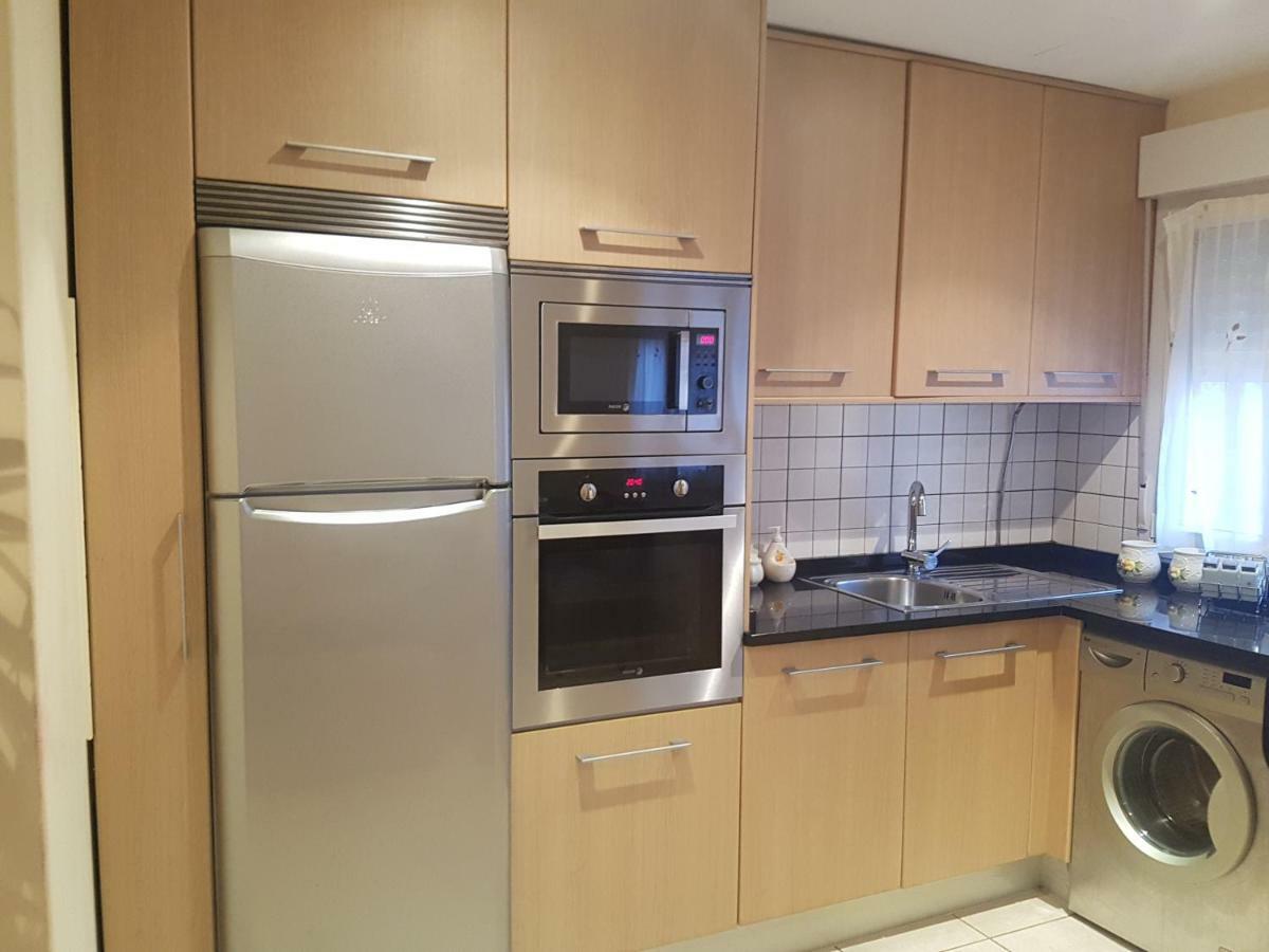 شقة Apartamento En Zona Costera, Muy Cerquita De La Playa بوبرا دو كارامينيال المظهر الخارجي الصورة
