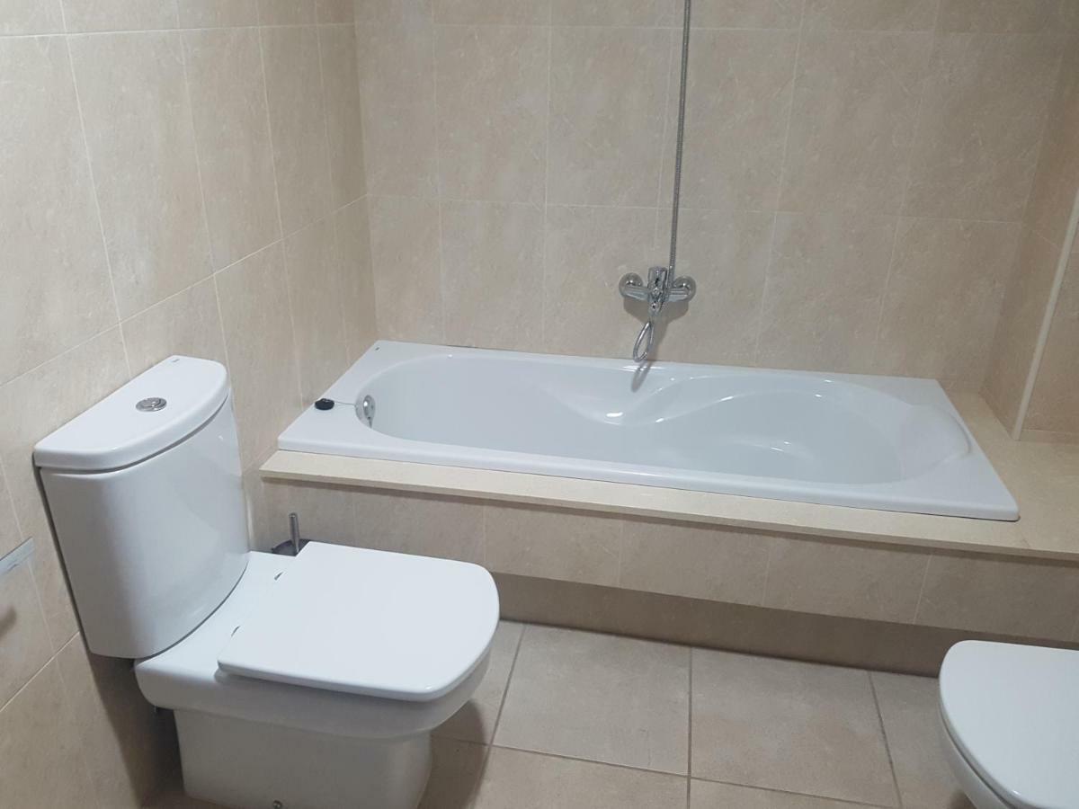 شقة Apartamento En Zona Costera, Muy Cerquita De La Playa بوبرا دو كارامينيال المظهر الخارجي الصورة